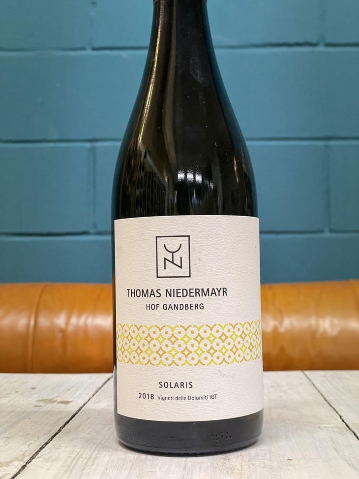 Solaris - Thomas Niedermayr – Hof Gandberg - Thomas Niedermayr 