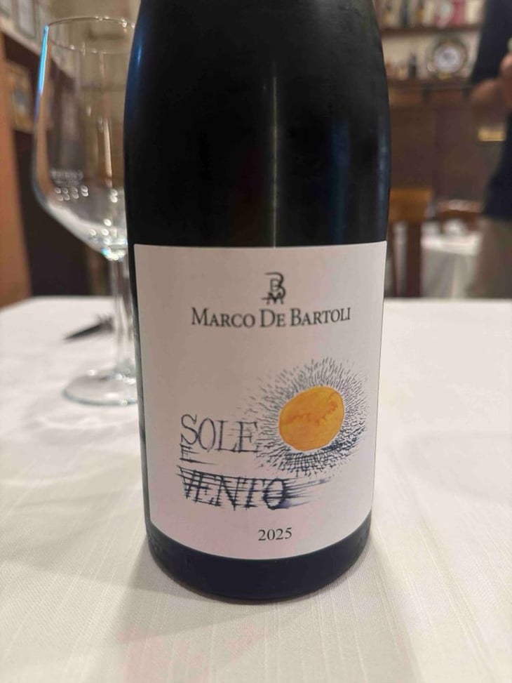 Sole E Vento - Marco De Bartoli - Marco De Bartoli 