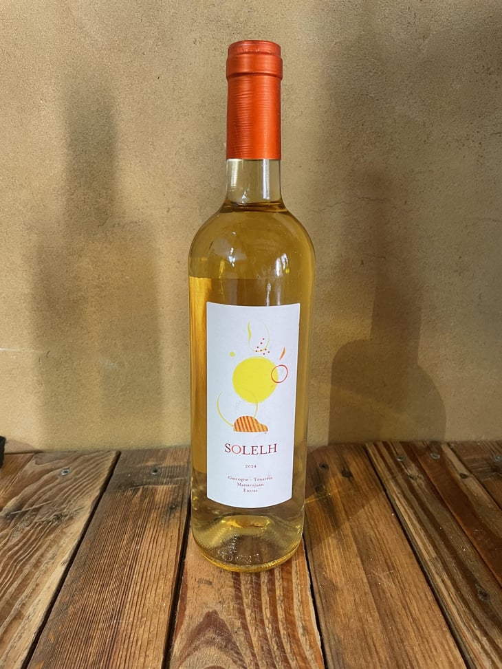 Solelh - Domaine Entras - Michel Maestrojuan 