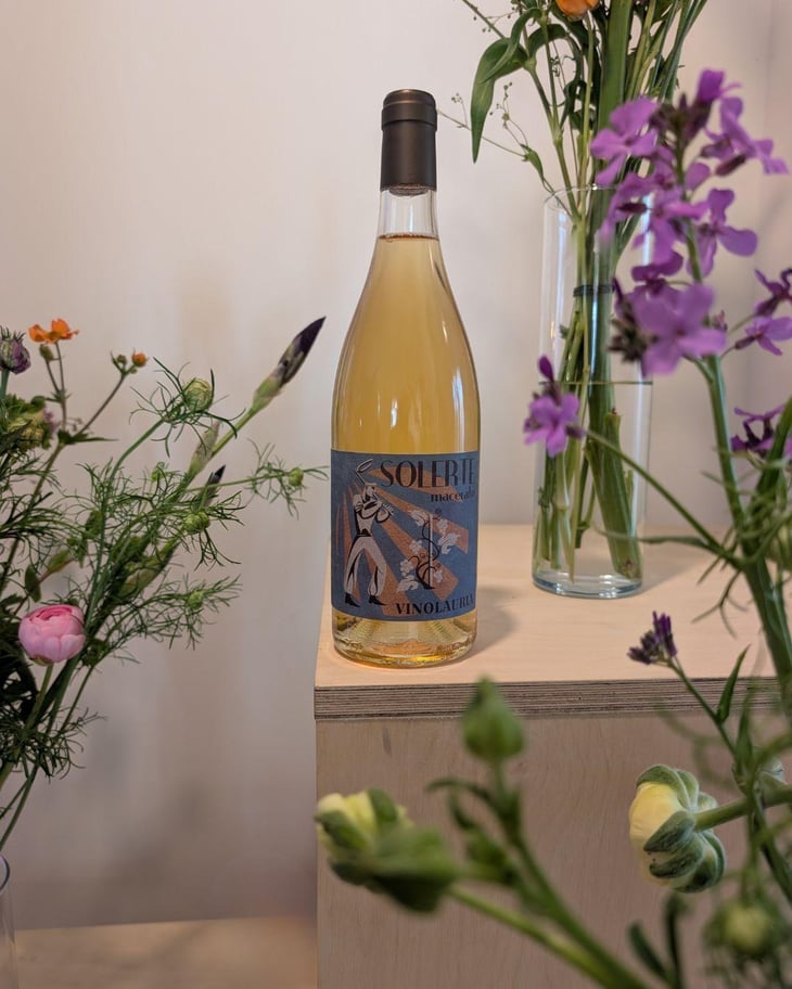 Solerte - Vino Lauria - Vito Lauria 