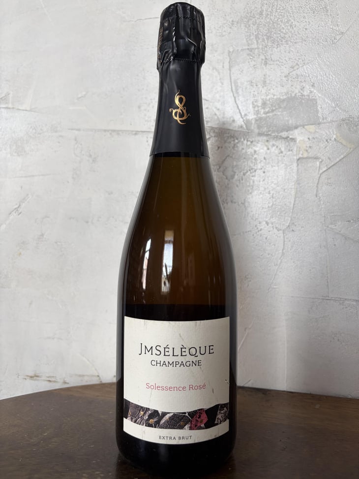 Solessence Brut - J-M Seleque - Jean-Marc Sélèque 