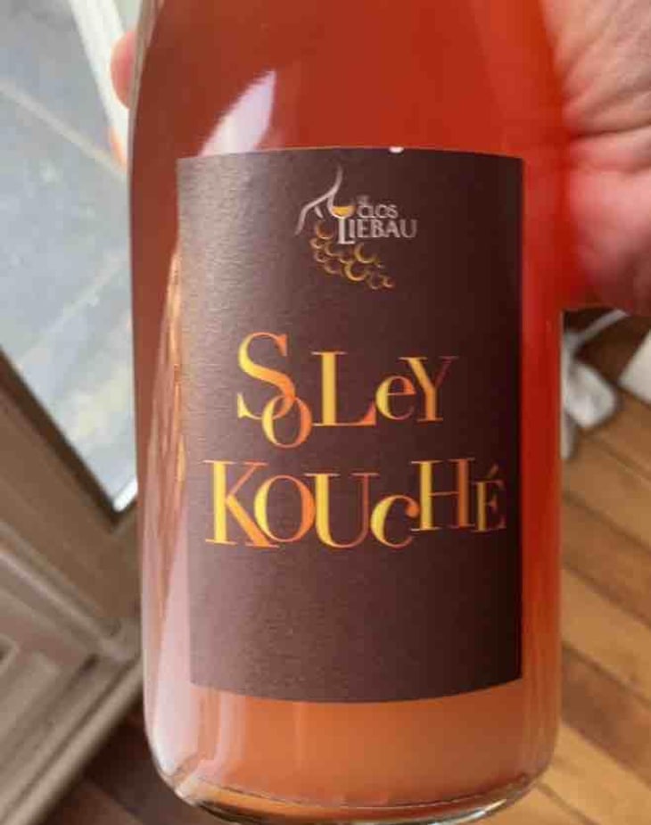 Soley Kouché - Le Clos Liebau - Sébastien Schwach-Burkard 