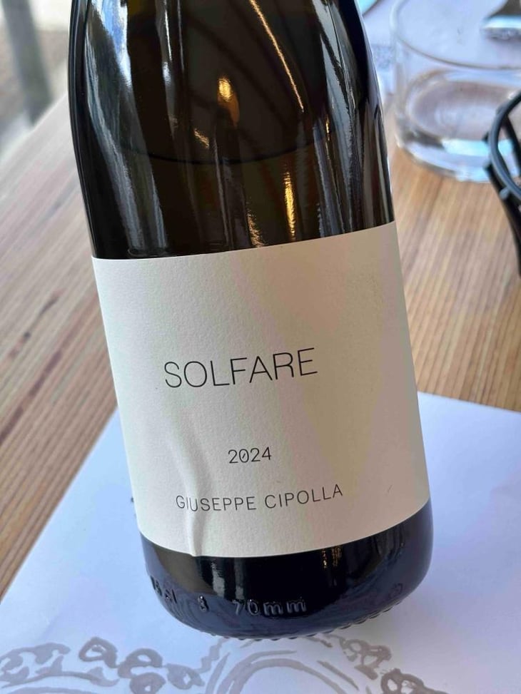 Solfare - Azienda Agricola Giuseppe Cipolla - Giuseppe Cipolla -2021
