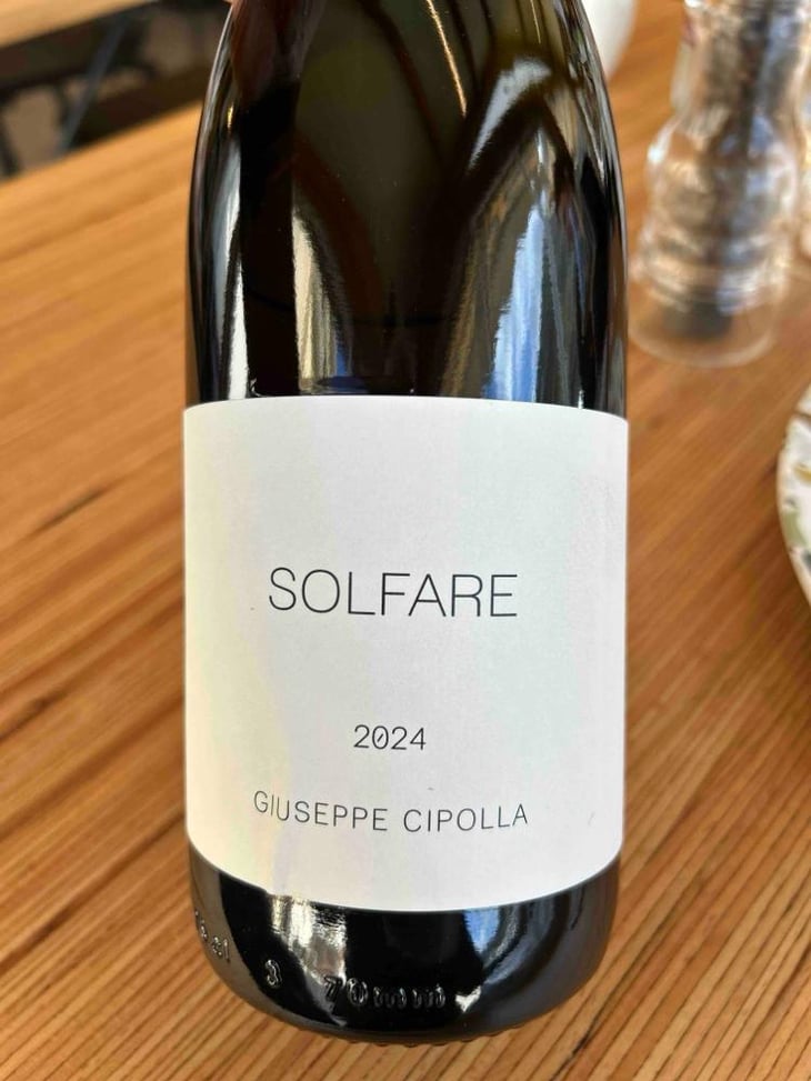 Solfare - Azienda Agricola Giuseppe Cipolla - Giuseppe Cipolla -2021