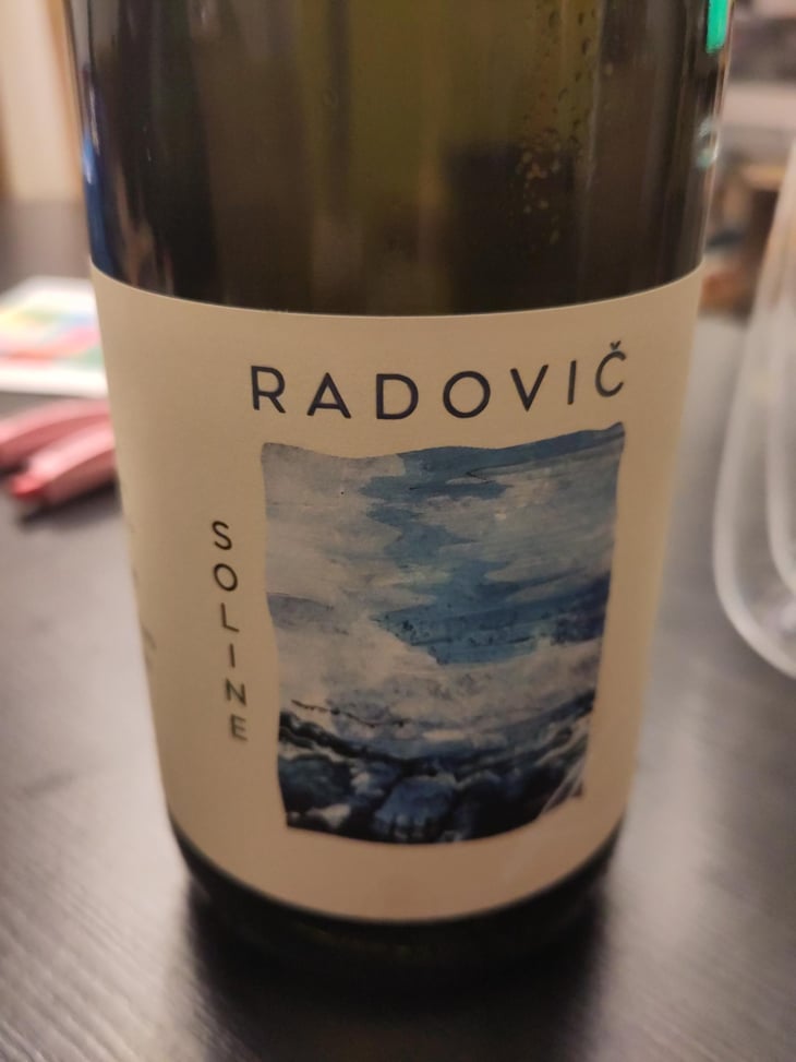 Soline - Radovič - Peter Radovič 