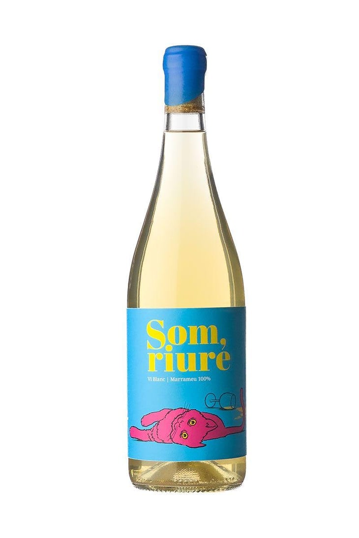 Som, Riure X La Xarmada - Celler els Mecanismes - Òscar Soneira -2024