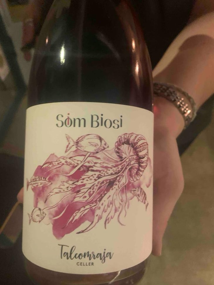 Som biosi Rosat - Celler Talcomraja - Cristina Prats & Joan Munich Arranz 