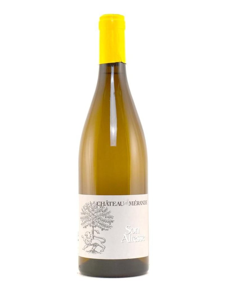 Son Altesse - Chateau de Mérande - Domaine Genoux - Pierre Genoux 