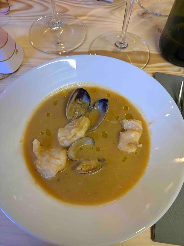 Sopa De Rape - Spanish Wine Connection - 1300084