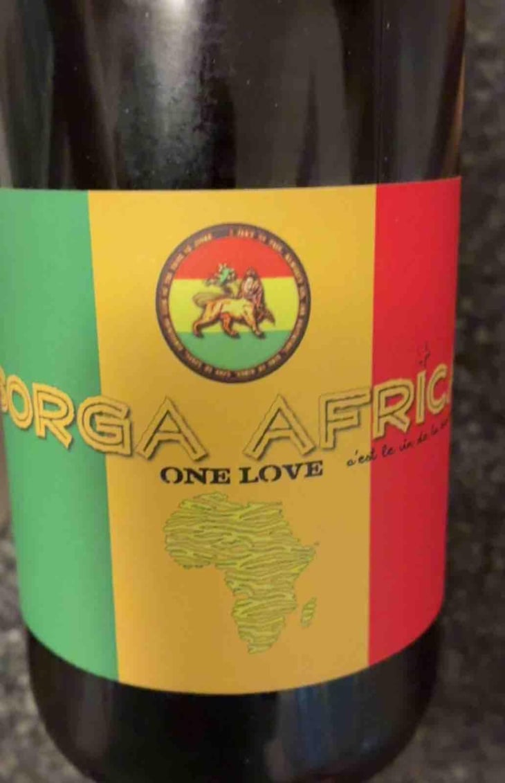 Sorga Africa - La Sorga - Antony Tortul 