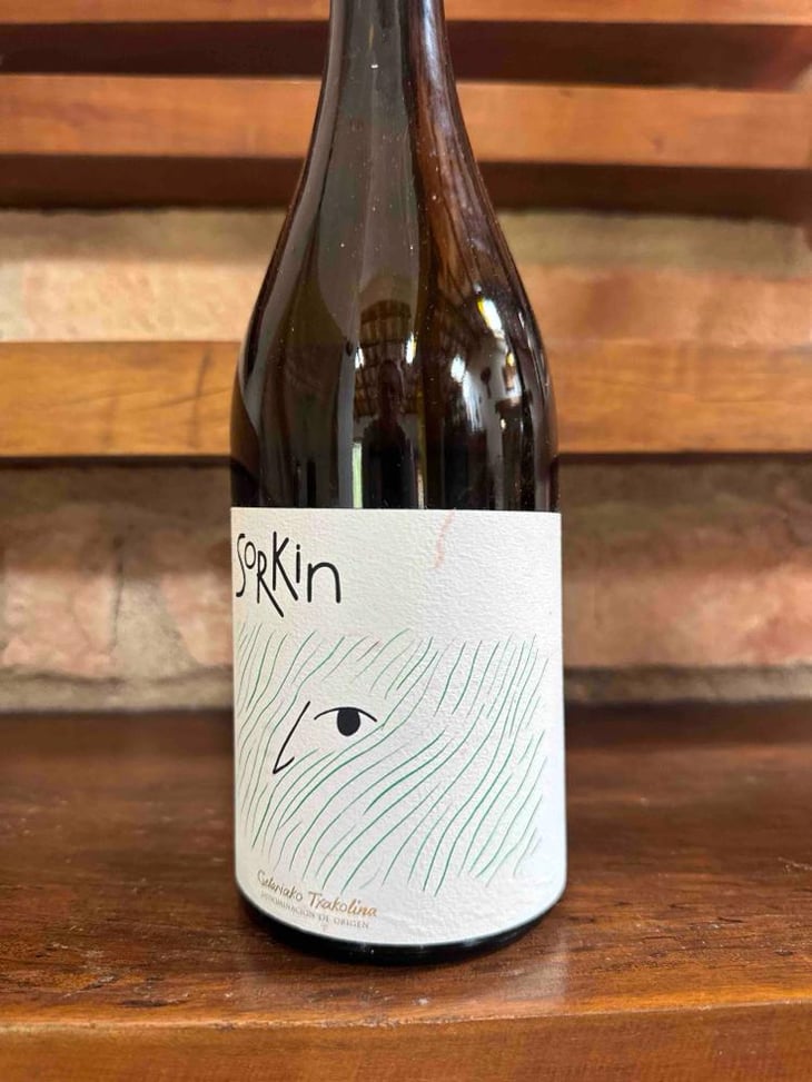 Sorkin - Makatzak Wild Wines - Aitor Irazu -2022