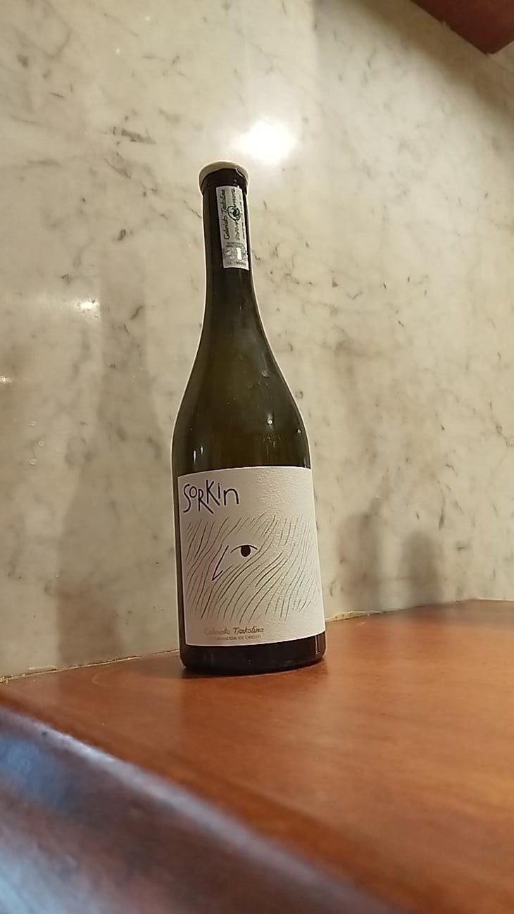 Sorkin - Makatzak Wild Wines - Aitor Irazu -2022