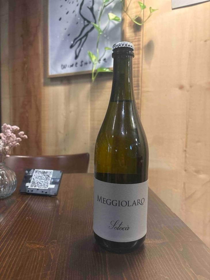 Sotoca - Meggiolaro Vini - Cristiana Meggiolaro & Riccardo Roncolato 