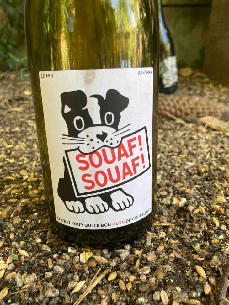 Souaf! Souaf! - Mas Coutelou - Jean-François Coutelou -2025