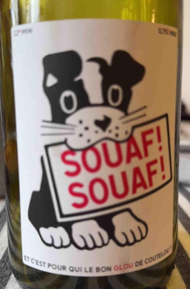 Souaf souaf - Mas Coutelou - Jean-François Coutelou -2024