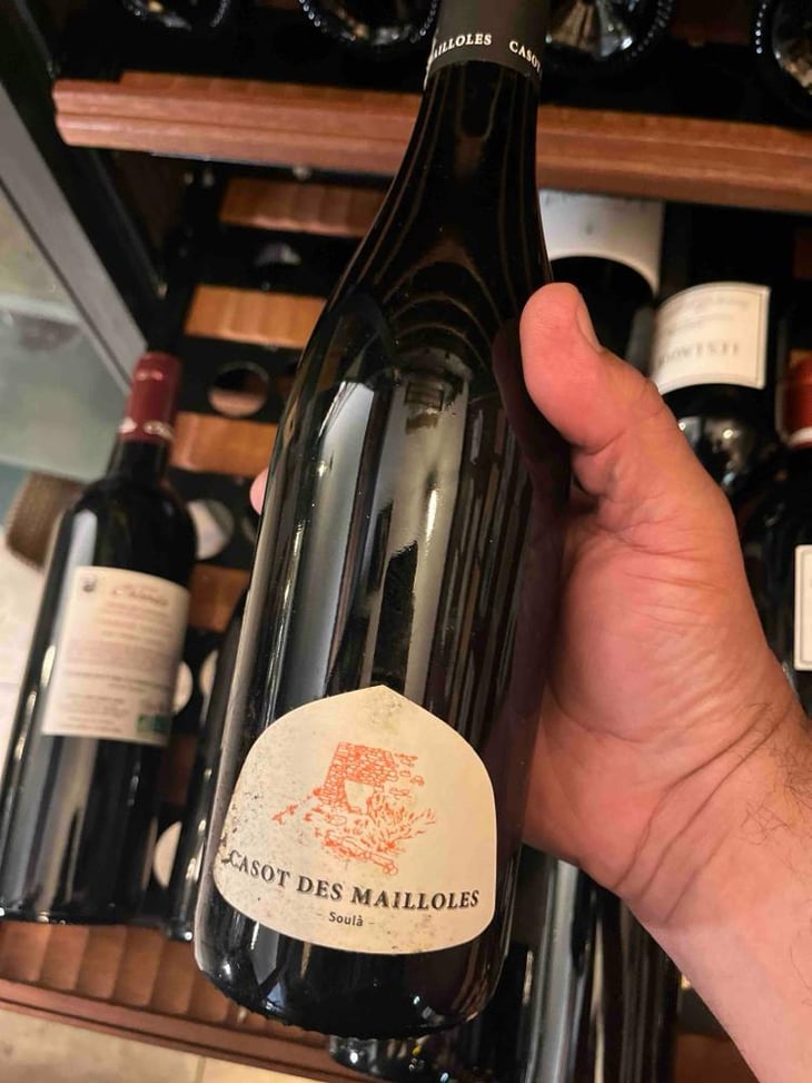 Soulà (label from 2020) - Casot des Mailloles - Jordi Perez 