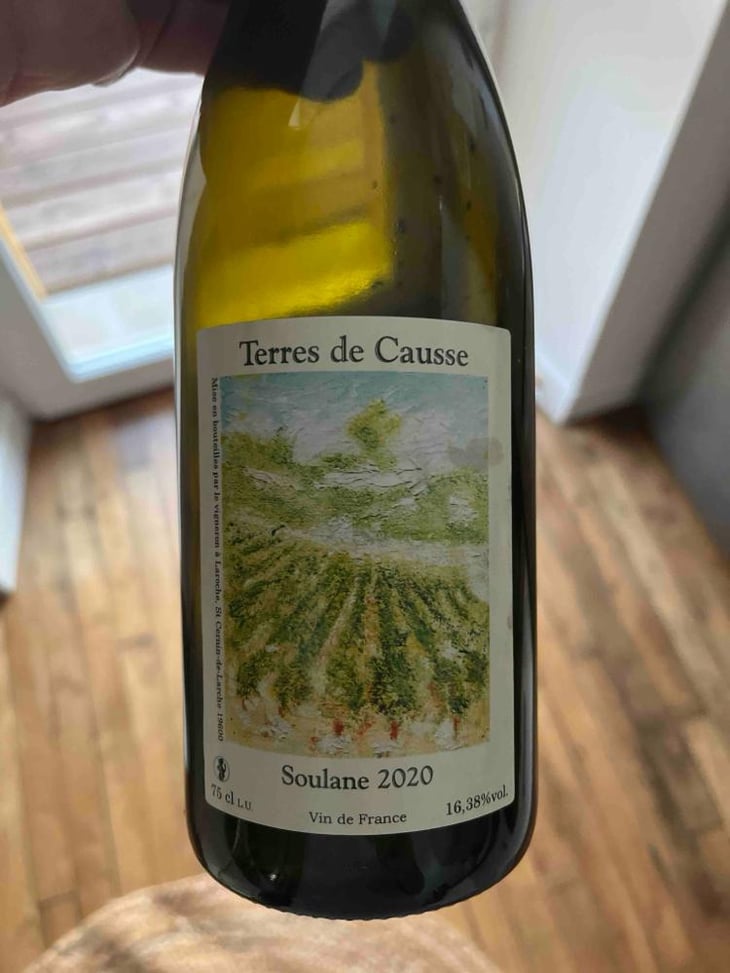 Soulane - Terres de Causse - Didier Mouton -2020