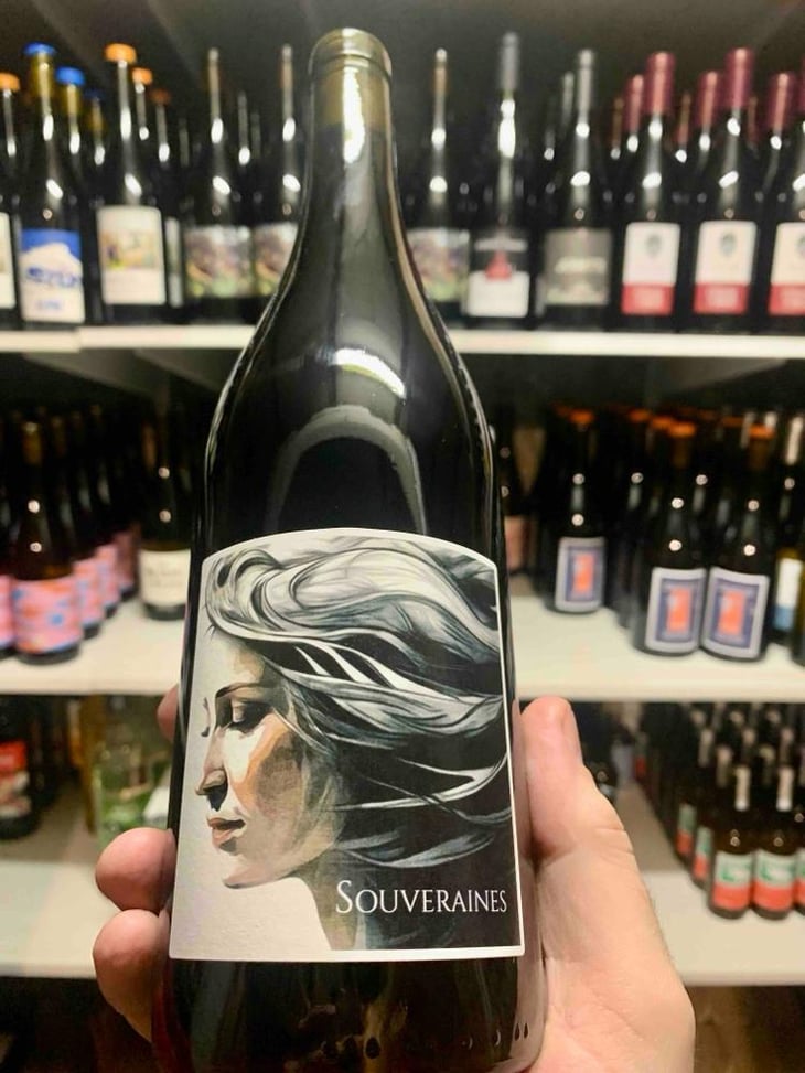 Souveraines - La Grange aux Belles - Marc Houtin, Julien Bresteau et Gérald Peau 