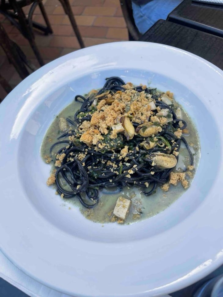 Spagetthi Moules - Gilou - 1353433