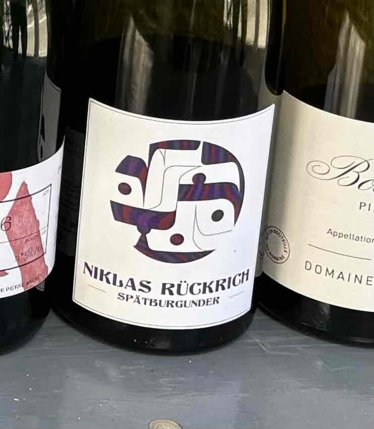 Spätburgunder - Niklas Rückrich - Niklas Rückrich -2022