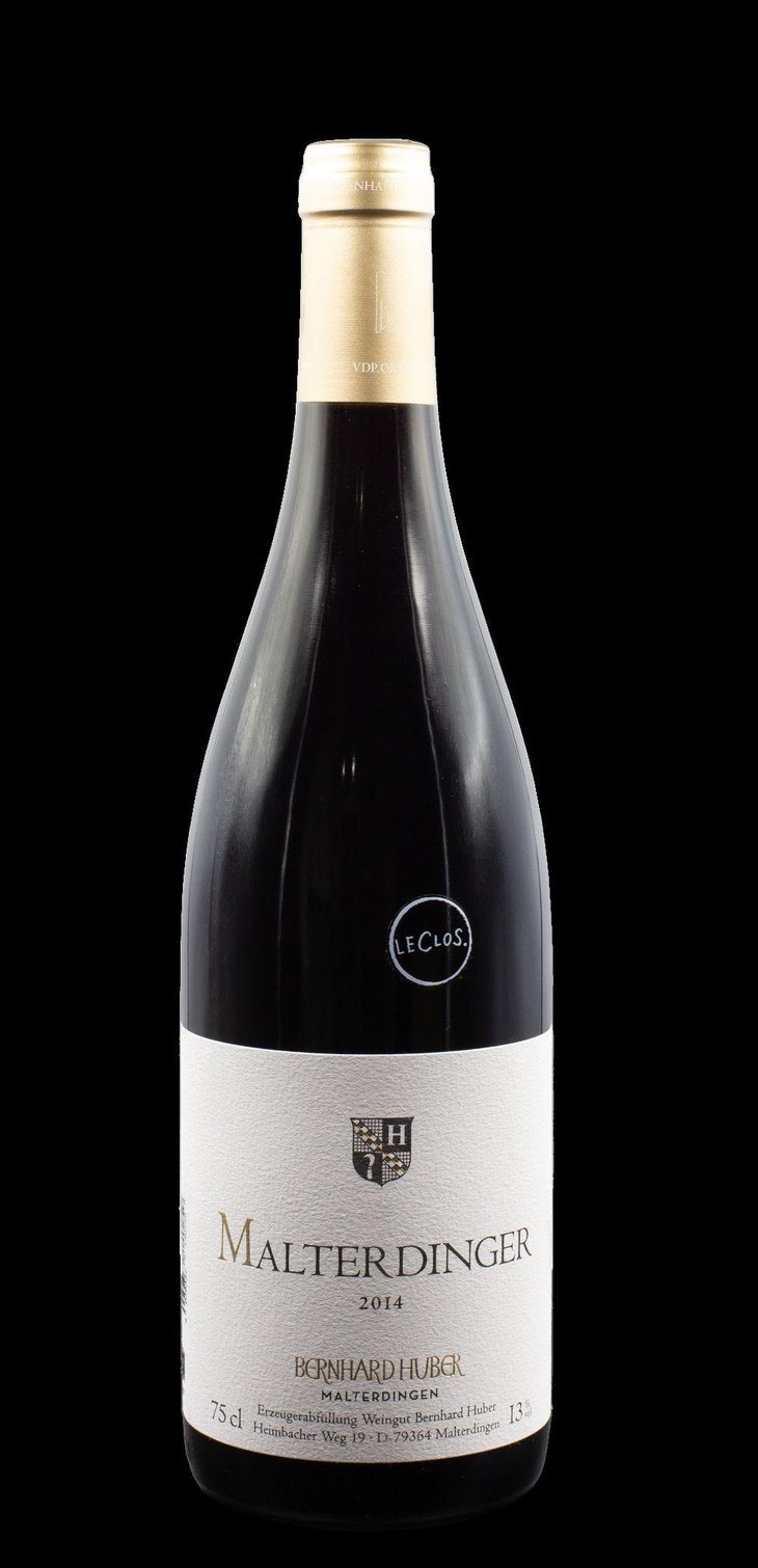 Malterdinger (Rouge) - Weingut Bernhard Huber - Barbara & Julian Huber -2014