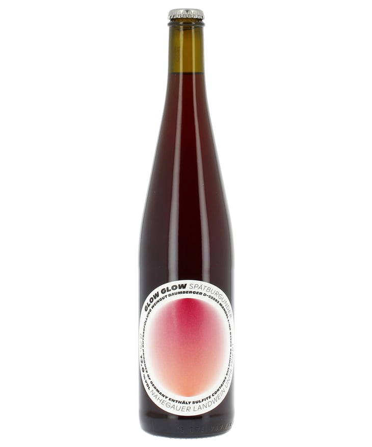 Spätburgunder - GLOW GLOW - Weingut Baumberger - Pauline & Carl Baumberger 