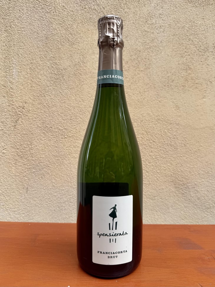 Spensierata Brut - Cantina Spensierata - Gabriele & Cristian Zaninelli 
