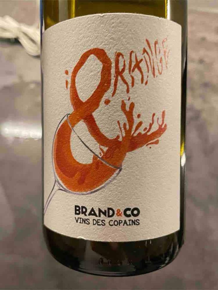 Spice up your life - Domaine Brand & Fils - Philippe Brand -2022