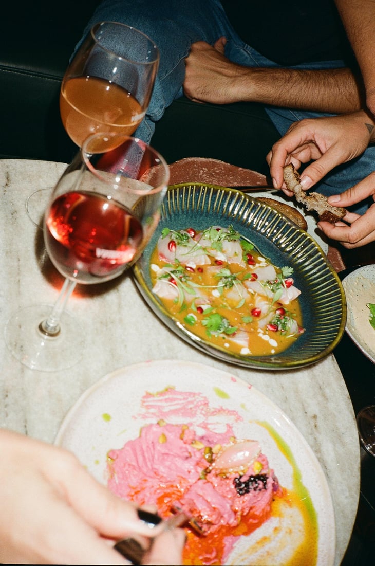 Spicy Crudo - Virtuoso Vinho - 845978
