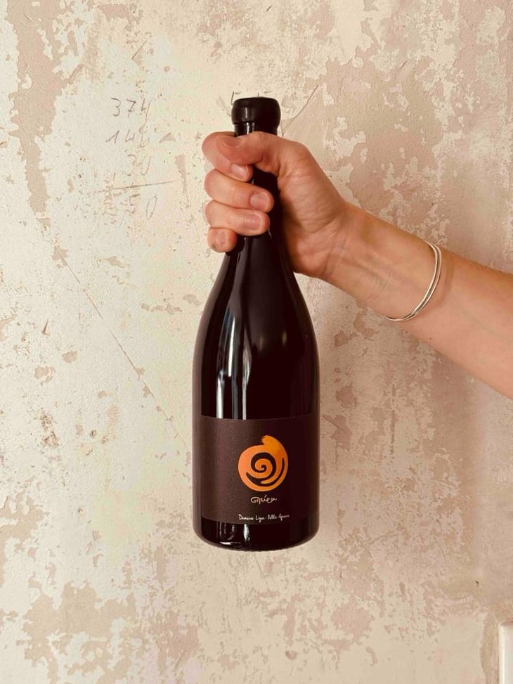 Spira - Solera - Domaine Ligas - Ktima Ligas - Meli Ligas & Thomas Ligas 