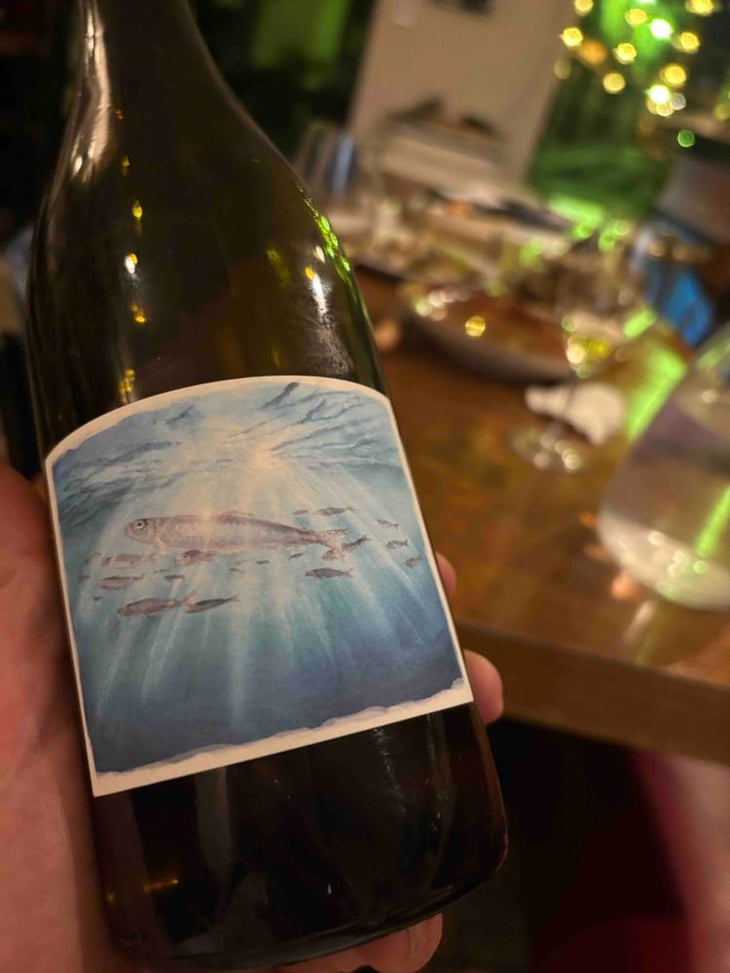 Sprat - Domaine Passe Pont - David Landron -2025