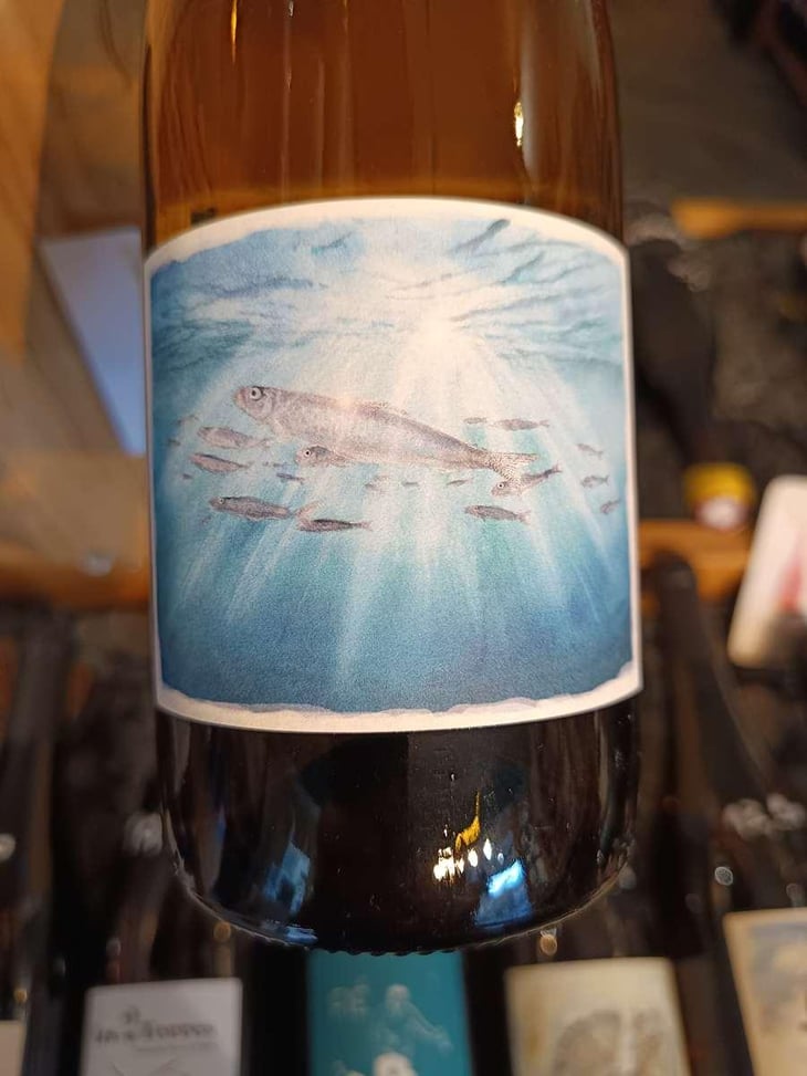 Sprat - Domaine Passe Pont - David Landron -2025