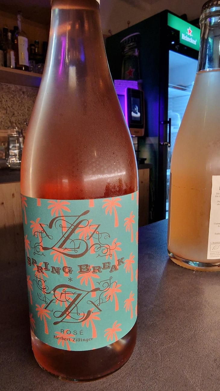 Spring Break - Weingut Herbert Zillinger - Herbert Zillinger -2023