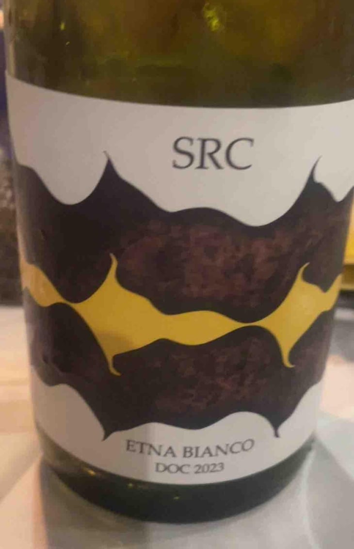 SRC Etna Bianco - SRC Vini - Azienda Agricola Crasa - Rori Parasiliti 