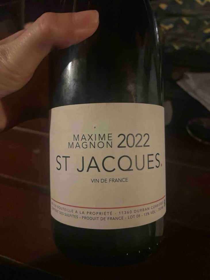 St Jacques - Maxime Magnon - Maxime Magnon -2021