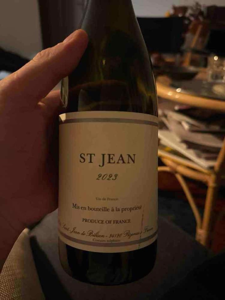 St Jean - Prieuré Saint Jean de Bébian - Benoit Pontenier -2022