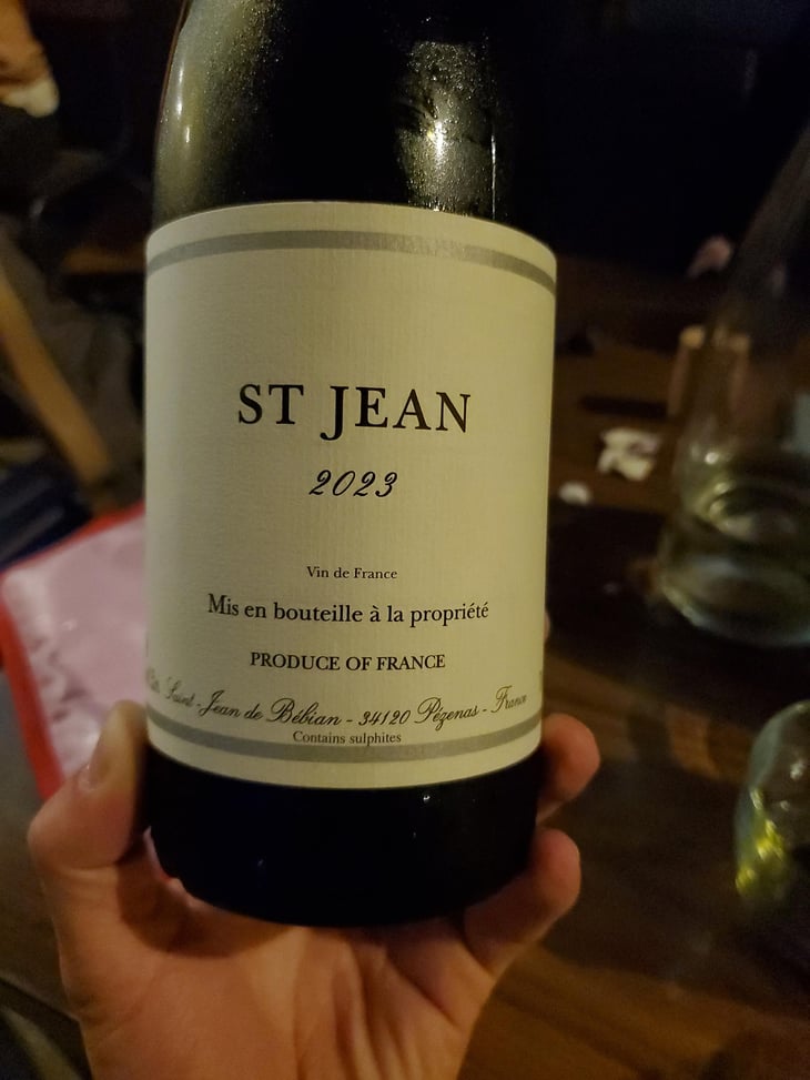St Jean - Prieuré Saint Jean de Bébian - Benoit Pontenier -2022
