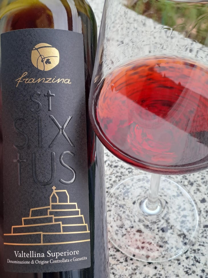 St Sixtus - Azienda agricola Franzina - Mattia Franzina 