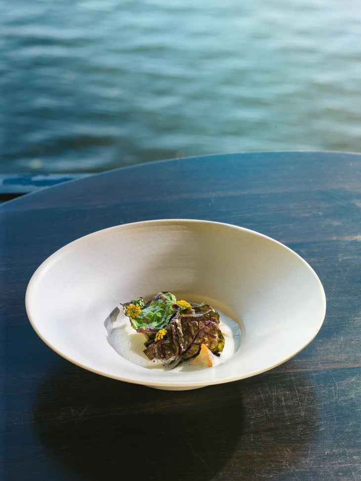 Starter 2 - BAK Restaurant - 1384545
