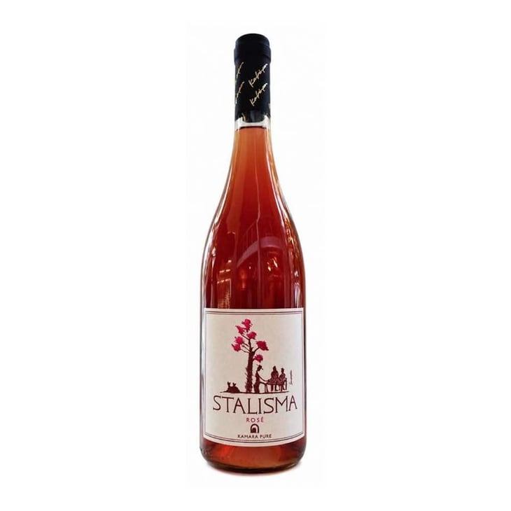 Stalisma Rose - Kamara Winery - Dimitrios Kioutsoukis 