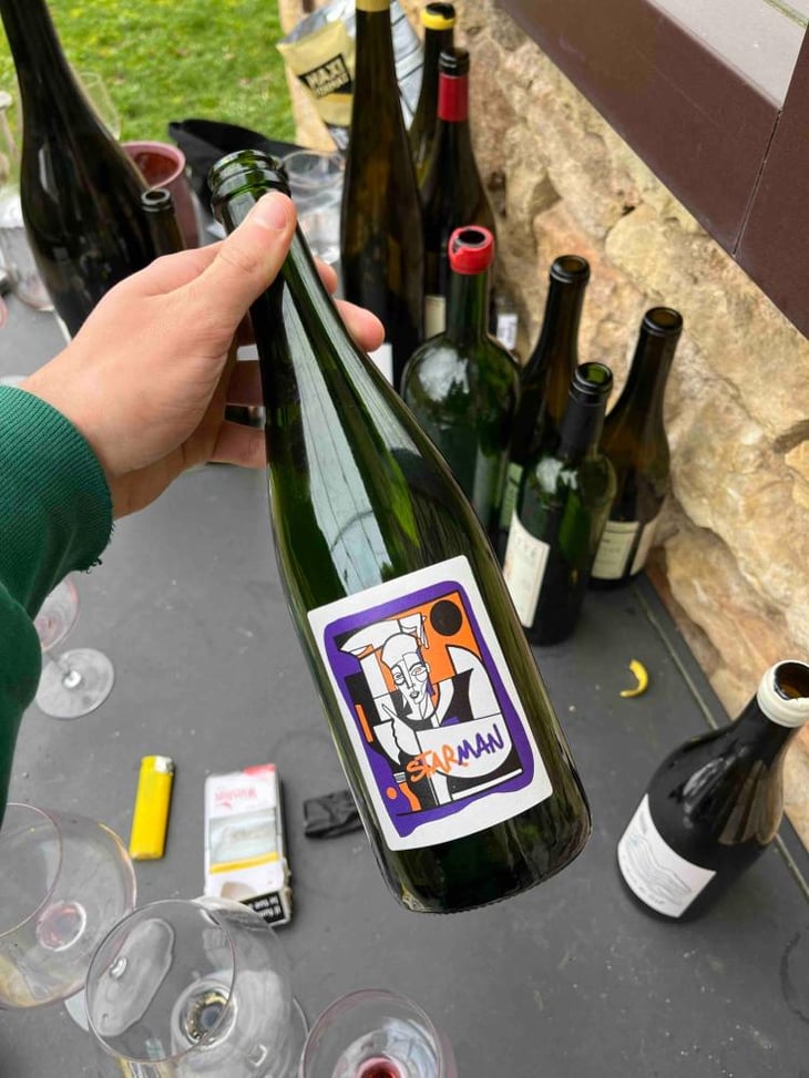 Starman - Domaine du Coulet - Matthieu Barret -2022