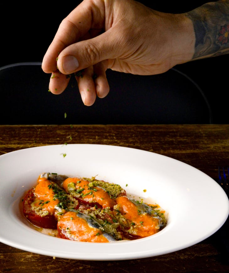 Starters - Marinero bistró - 949165