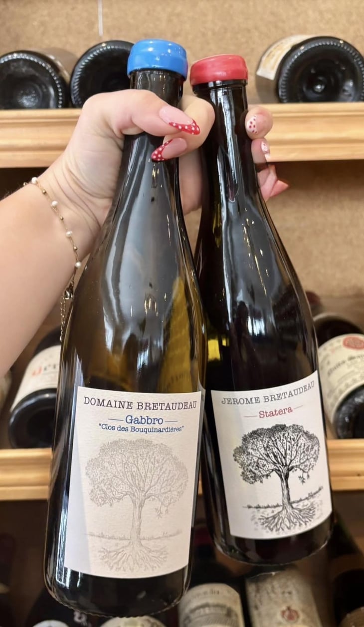 Statera - Domaine de Bellevue - Jérôme Bretaudeau 