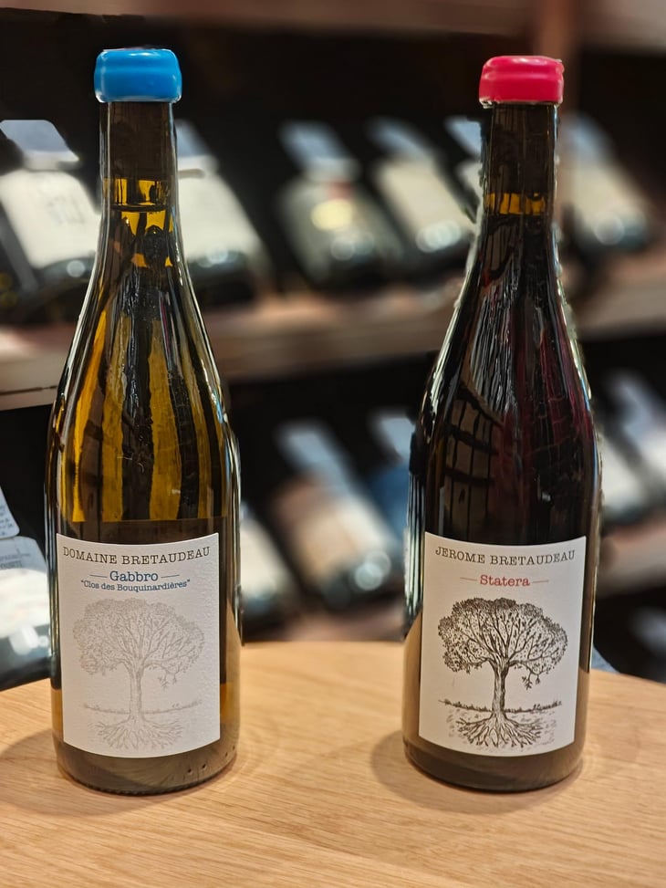 Statera - Domaine de Bellevue - Jérôme Bretaudeau 