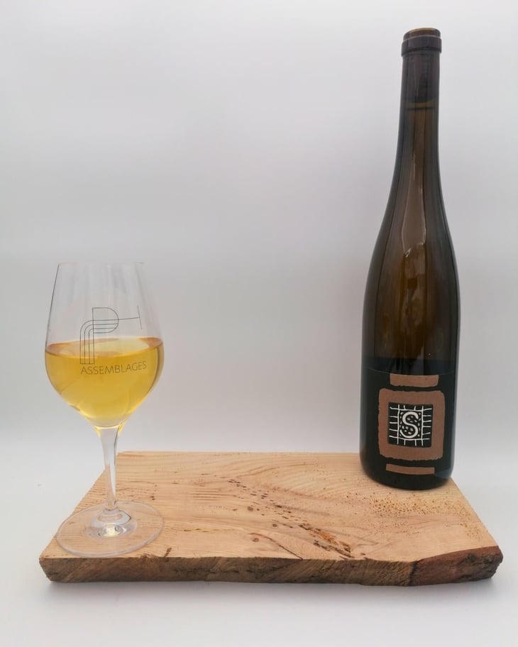 Riesling Stein - Domaine Rietsch - Jean-Pierre & Sophie Rietsch 