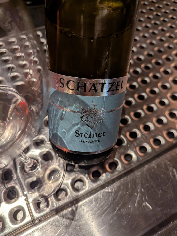 Steiner - Weingut Schätzel - Kai Schätzel & Jule Eichblatt 