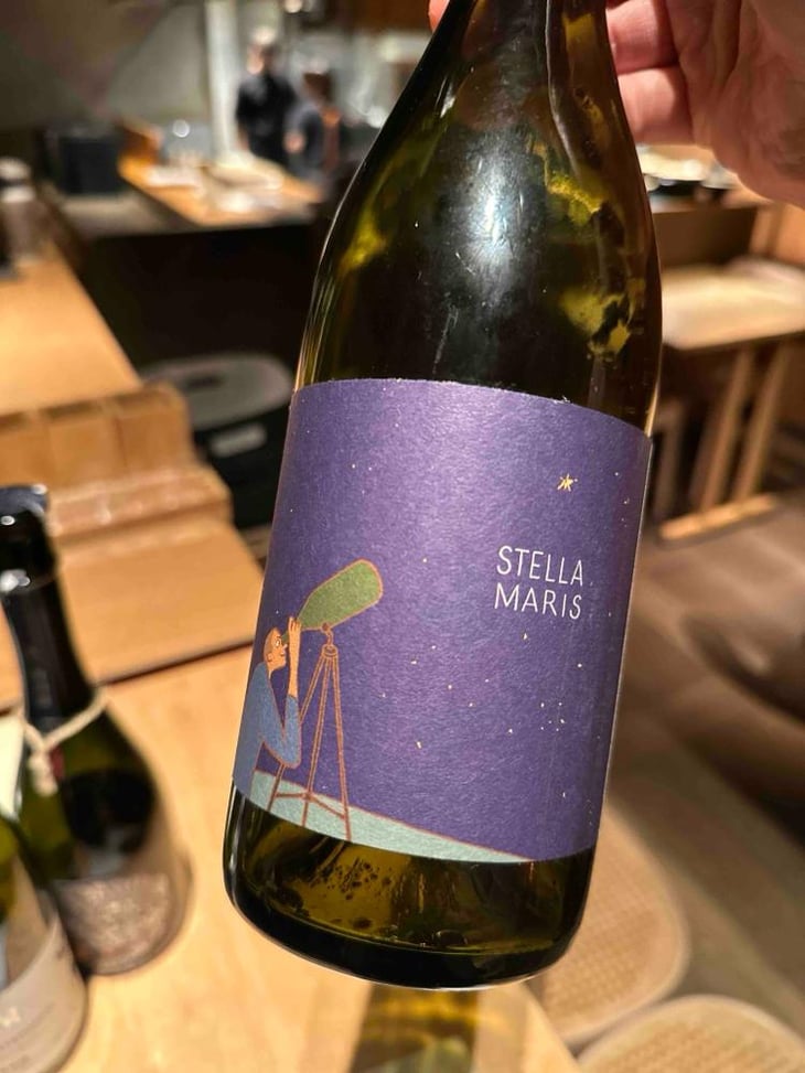 STELLA MARIS - 10R Winery - Bruce & Ryoko Gutlove -2017