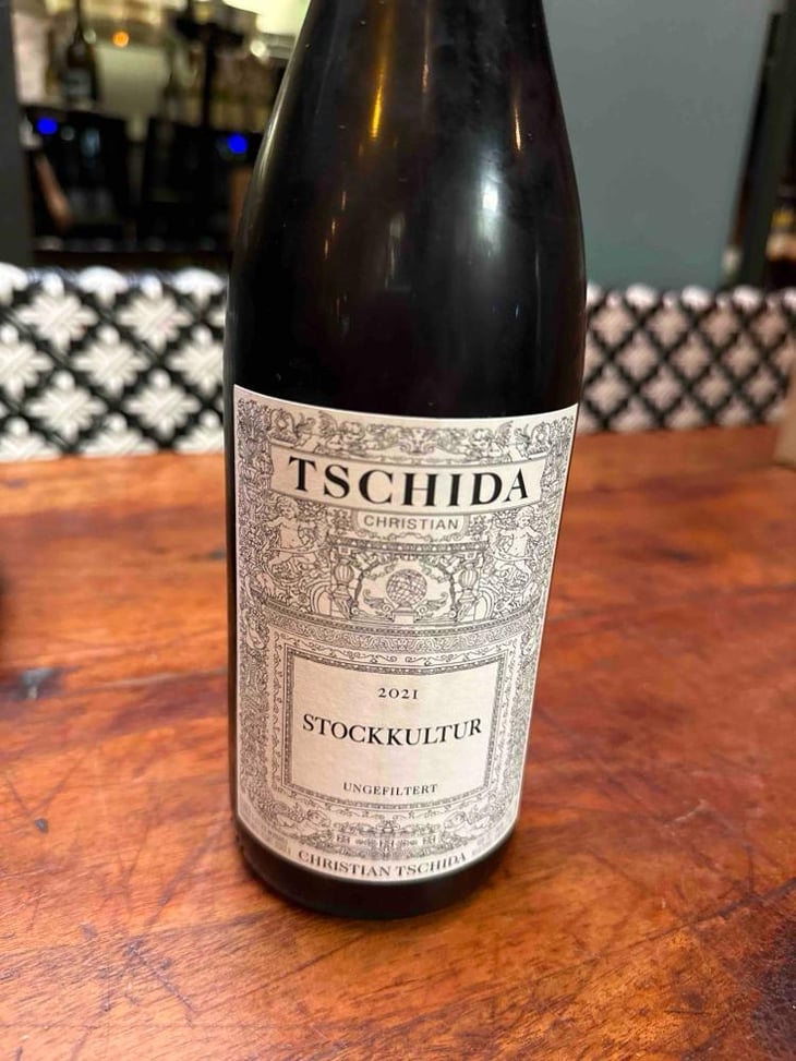 Stockkultur - Christian Tschida - Christian Tschida -2021