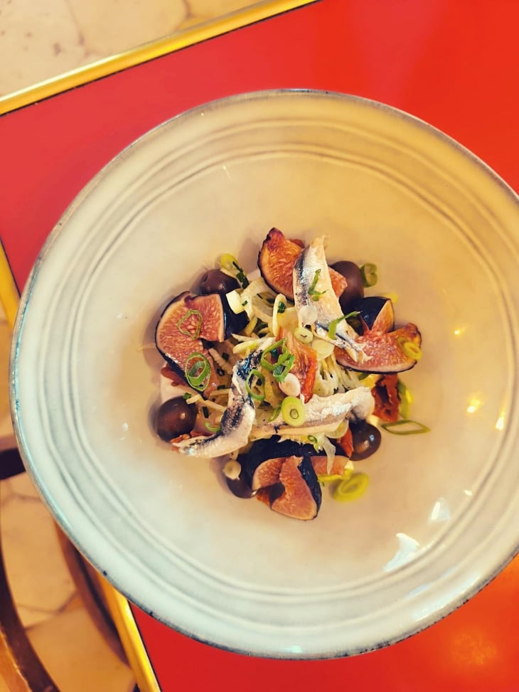 Stracciatella - Jamat, bistrot vivant - 1374086