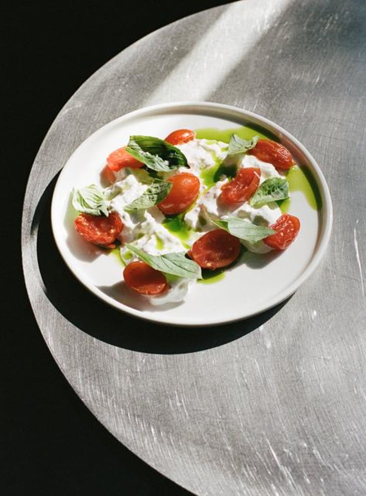 Stracciatella Di Burrata - ORA Bar - 897381